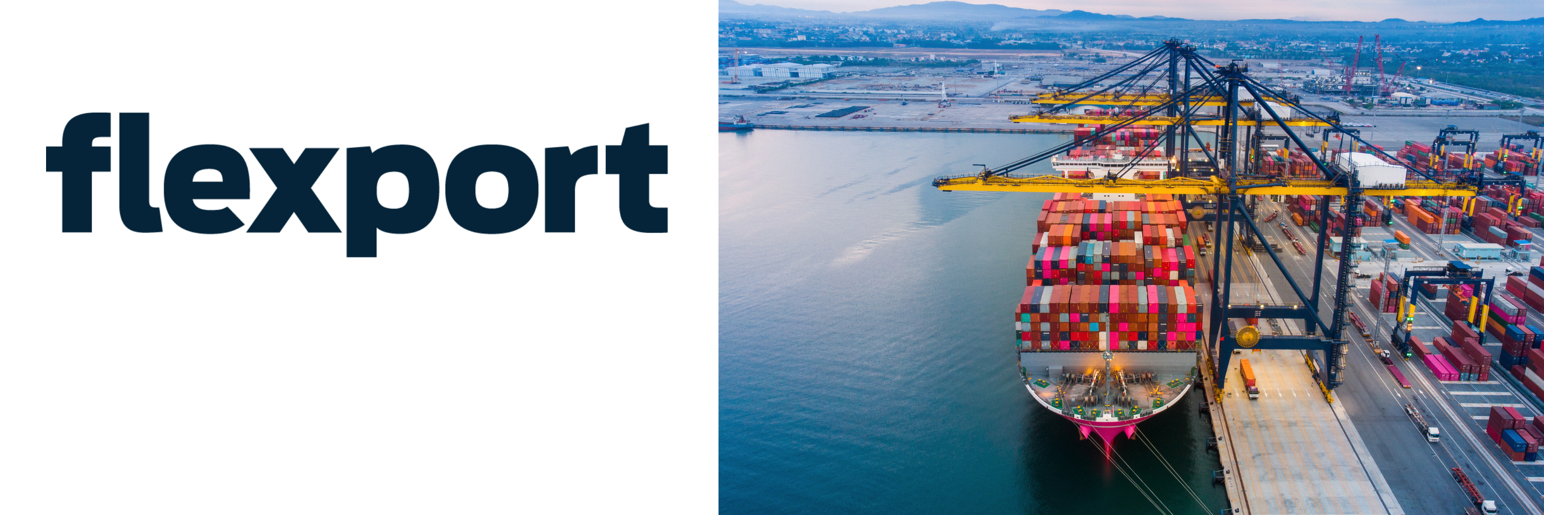 Flexport new logo article